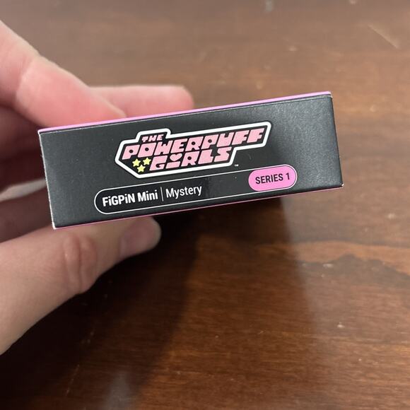 2024 The Powerpuff Girls Princess Morbucks Figpin MysteryEnamel Pin - No Code - Picture 5 of 5